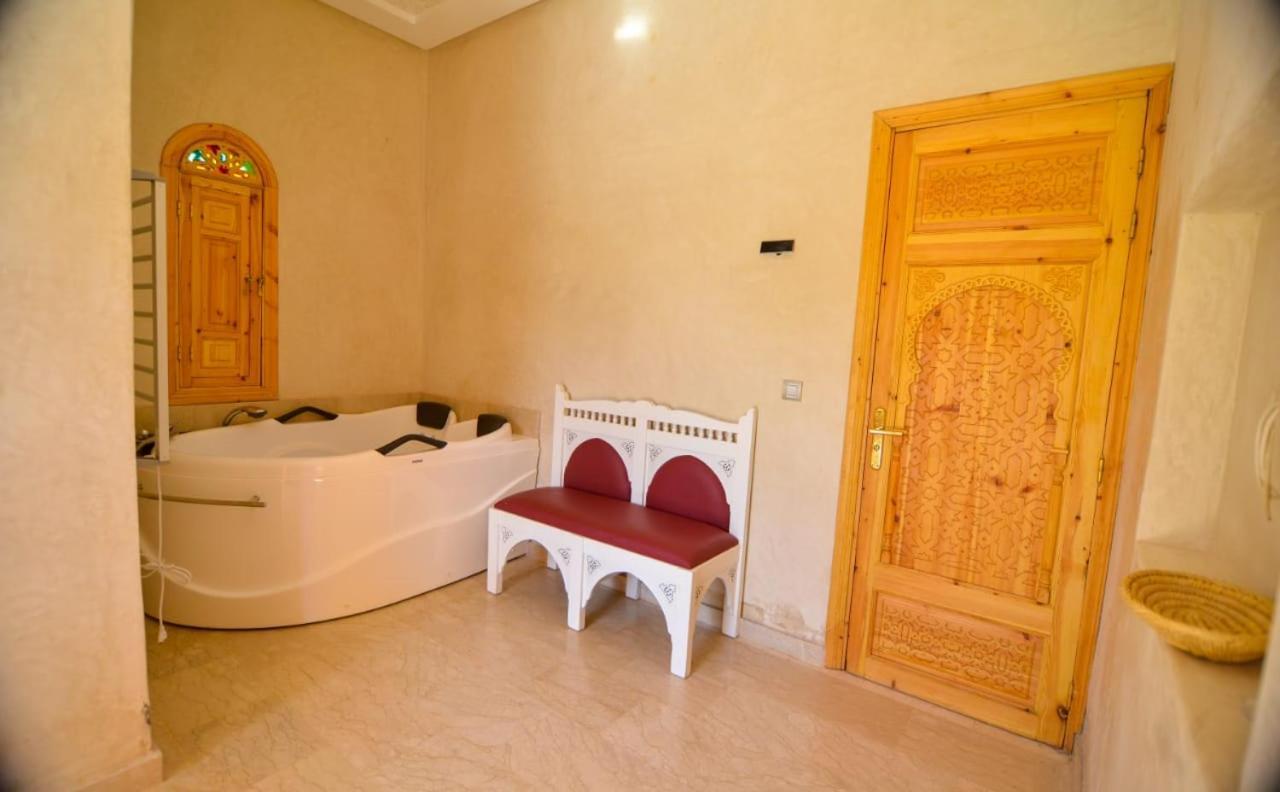 Villa Jnane Az Zatr Marrakesch Exterior foto